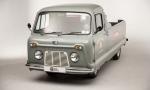 Standard Atlas Pick Up 1958 года